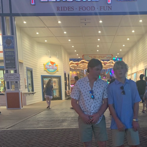 Meet your Posher, Tanner - Picture 1 of 1